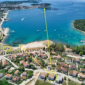 Sunset Luxury Apartment Rovinj